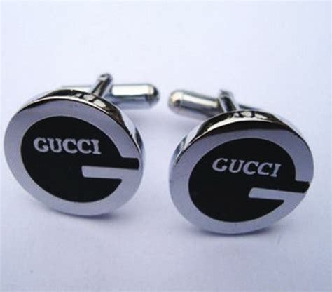 gucci men's cufflinks.